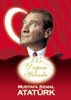 Resmi Mustafa Kemal Atatürk
