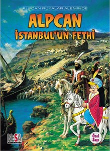 Resmi Alpcan İstanbul'un Fethi